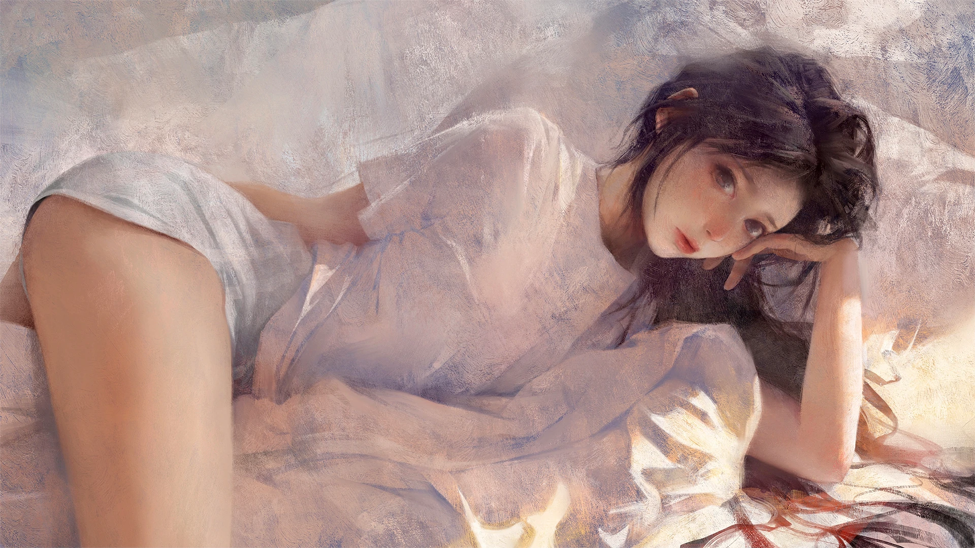 菌子宝宝的直播间里,到底有什么魔力?417部作品里藏着一个“什么都能cos”的菌子宝宝